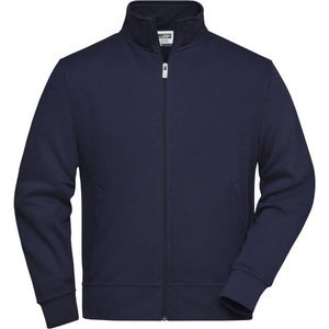 Daiber jn 836 / Суитшърт с яка - тъмносин 4xl (02083600314)