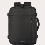 Tucano Раница за лаптоп Tucano TUGO' M BACKPACKS, до 16" (40.64 cm), полиестер, черен (BKTUG3-M-BK)