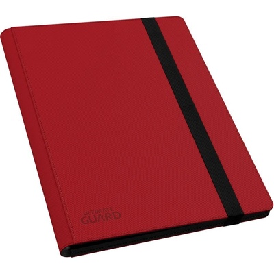 Ultimate Guard Album 9-Pocket FlexXfolio XenoSkin Red