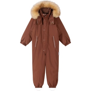 Reima Детска грейка Reima Kid's Stavanger Overall - Umber Brown - размер 122 (EU) (702-3519-0616)