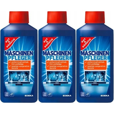 Gut&Gunstig Čisticí prostředek do myčky 3 x 250 ml