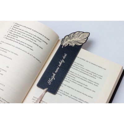 myonlymyVýroba záložky do knihy - Black / Ivory2024 - 2025