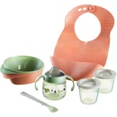 Tommee Tippee Súprava na kŕmenie 4m+ 8 ks