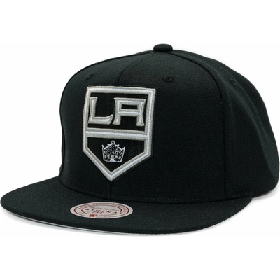 Mitchell & Ness Los Angeles Kings Conference Patch Snapback
