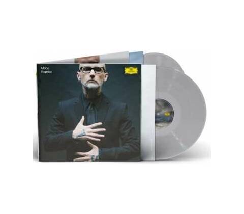 Moby - Reprise - Grey LP