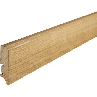 Дървен П-з ДЪБ - 60 мм, p50, 220 см, barlinek