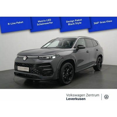 Volkswagen Tayron R-Line 4Motion DSG 142 kW