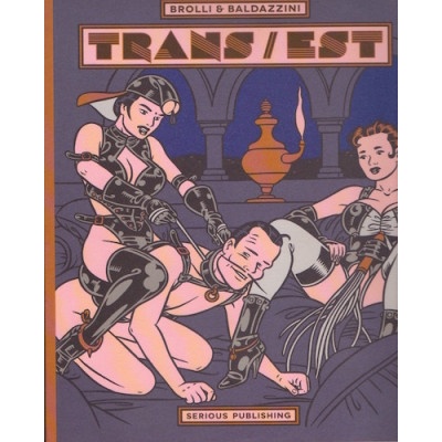 Serious publish Trans-Est | Brolli