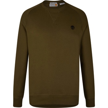 Image 1 of Timberland Блуза Timberland Men's Exeter River Brushed Back Sweatshirt - Olive