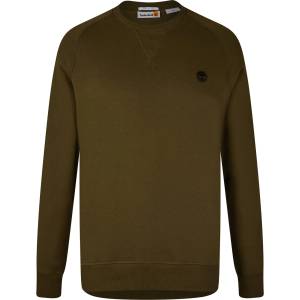 Timberland Блуза Timberland Men's Exeter River Brushed Back Sweatshirt - Olive