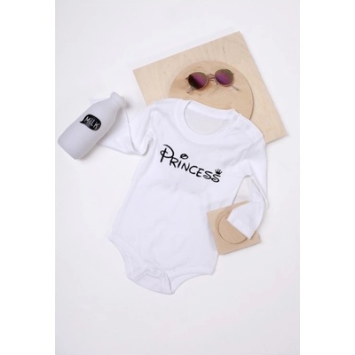 Body s nápisom princess