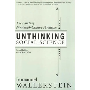 Unthinking Social Science | Immanuel Wallerstein (ISBN: 9781566398992)