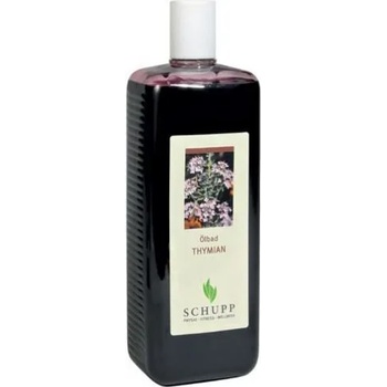 Schupp Масло за вана - мащерка 1000 мл