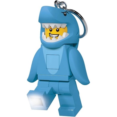 LEGO® Син ключодържател Iconic - LEGO® (LGL-KE155)