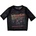 Mötley Crüe Generation Swine Black S Дамски Риза (MOTMCT64LB01)