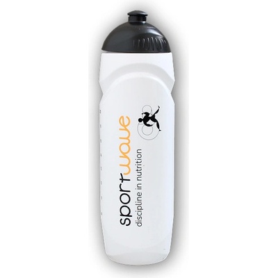 Sportwave Sportovní lahev Sportwave bílá 750ml