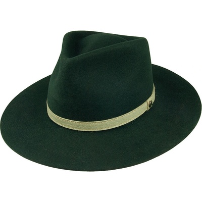 Fedora Olive zelená Q4039 13334/22AA