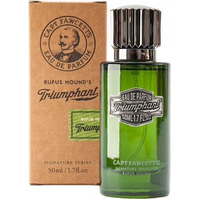 Captain Fawcett Original Rufus Hound's Triumphant parfumovaná voda pánska 50 ml