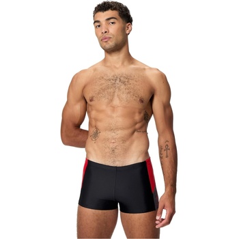 Speedo Бански гащета Speedo Men's Dive AqShort Swimming Trunks - Ant/Rish Red