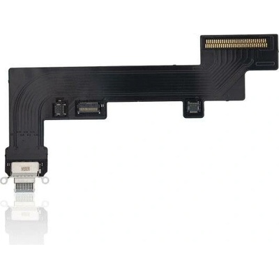 Nabíjecí obvod + Flex kabel iPad Air 4 (Cellular) – Aftermarket Plus – nebesky modrý IPD0973