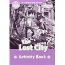 Oxford Read & Imagine Title 4 Activity Book