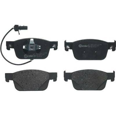 Sada brzdových destiček, kotoučová brzda BREMBO P 85 153X