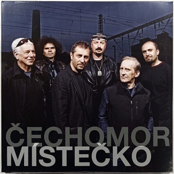 Čechomor - Místečko (Reissue) (2 LP) (0602465597950)