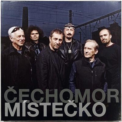 Čechomor - Místečko (Reissue) (2 LP) (0602465597950)