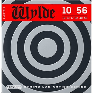 Dunlop ZWEN1056 Zakk Wylde String Lab 10-56 Струни за електрическа китара (ZWEN1056)