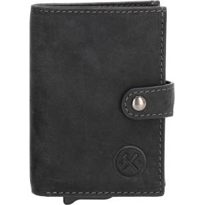 Hide and Stitches Idaho 20026 Black