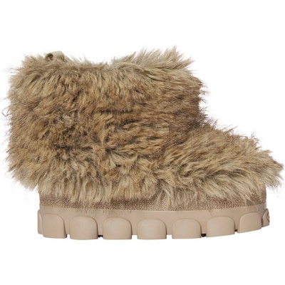 Goldbergh Sofie Faux Snowboot Low Caramello