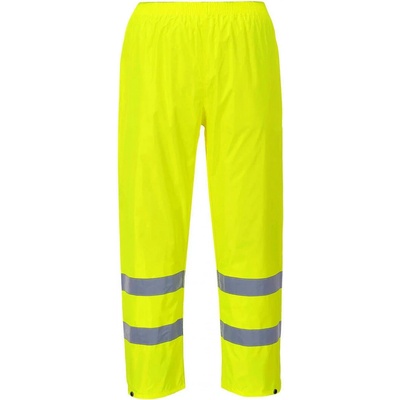 PortWest UC PortWest H441 kalhoty nepromokavé reflexní žlutá