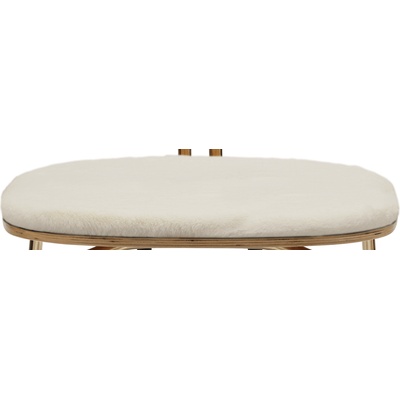 Umage Възглавница за стол Curious Lounge Teddy бяла (730-18)