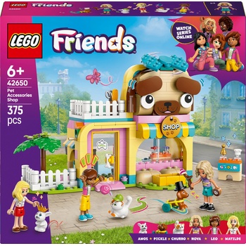 LEGO® Friends - Pet Accessories Shop (42650)