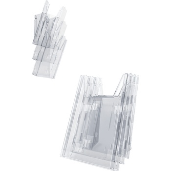 Durable Stojan prezentačný COMBIBOXX 1/3 A4 s 3 odkladačmi