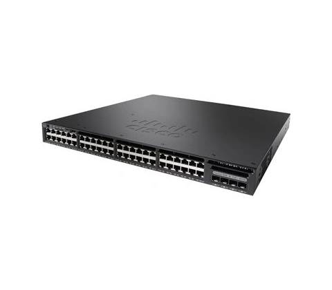 Cisco WS-C3650-48TQ-E