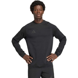 Adidas team Блуза Tiro Travel Crew Sweatshirt (JM5540)