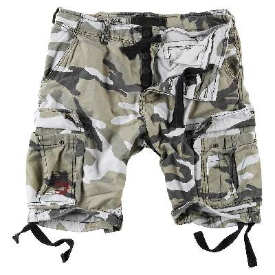 Kraťasy AIRBORNE VINTAGE URBAN-METRO velikost: XL