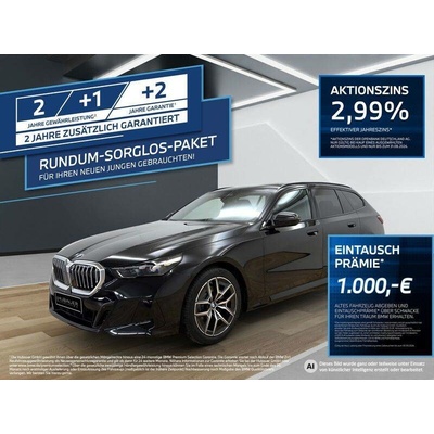 BMW 520d Touring xDrive M Sport 145 kW