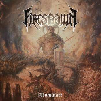 FIRESPAWN - ABOMINATE LP