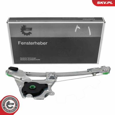Mechanizmus zdvíhania okna ESEN SKV 01SKV303