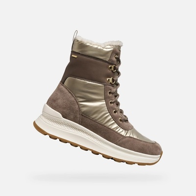 Geox Spherica Actif X2 hnědé – Zboží Mobilmania