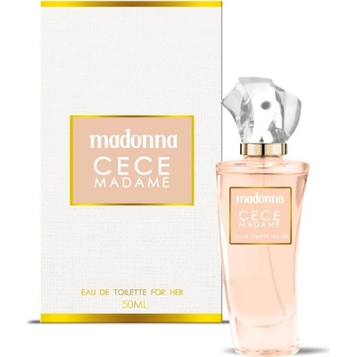 Madonna Cece Madame toaletná voda dámska 50 ml
