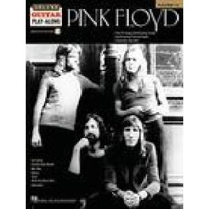 Pink Floyd: Deluxe Guitar Play-Along Volume 11 with Interactive, Online Audio Interface: Deluxe Guitar Play-Along Volume 11 | Pink Floyd (2021)