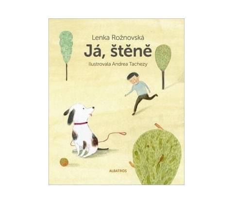 Já, štěně