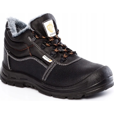 Procera SOLID S1 SRC obuv zimní černá