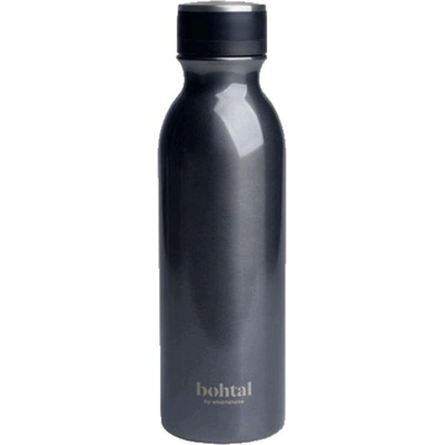 Smart Shake Thermo láhev 600 ml šedá