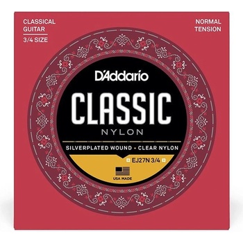 DAddario EJ27N 3/4