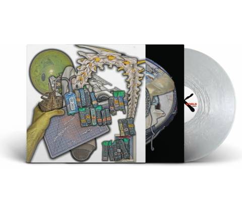 LIP CRITIC - THEFT WORLD LP