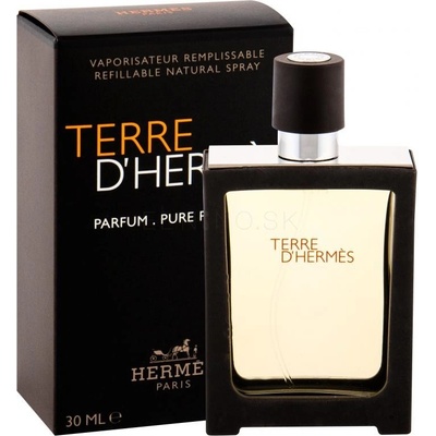Hermès Terre D Hermès toaletní voda pánská 30 ml tester